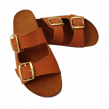 Sandalia Birken 2 Hebillas